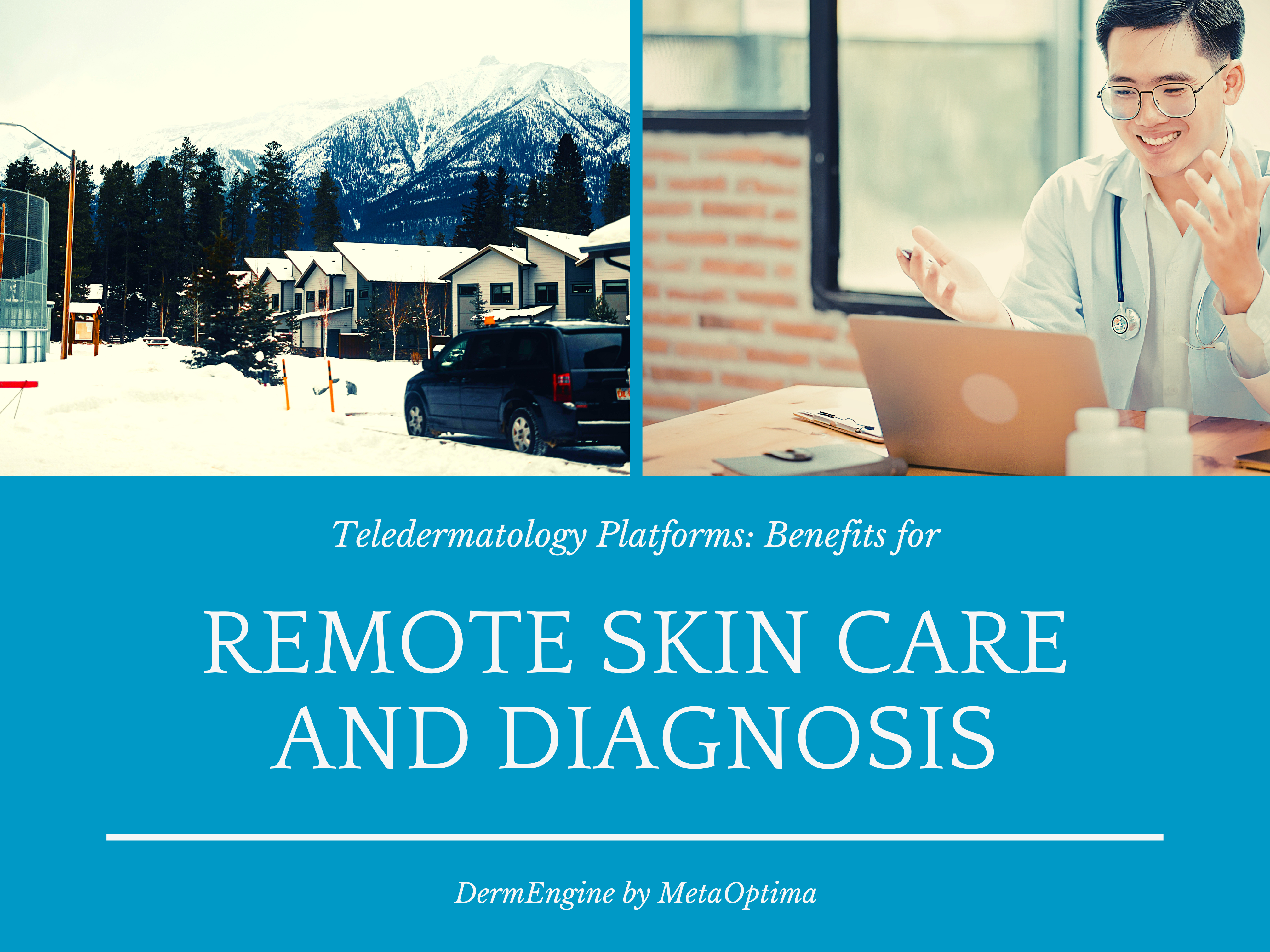 Teledermatology Platforms: Remote Skin Care and Diagnosis